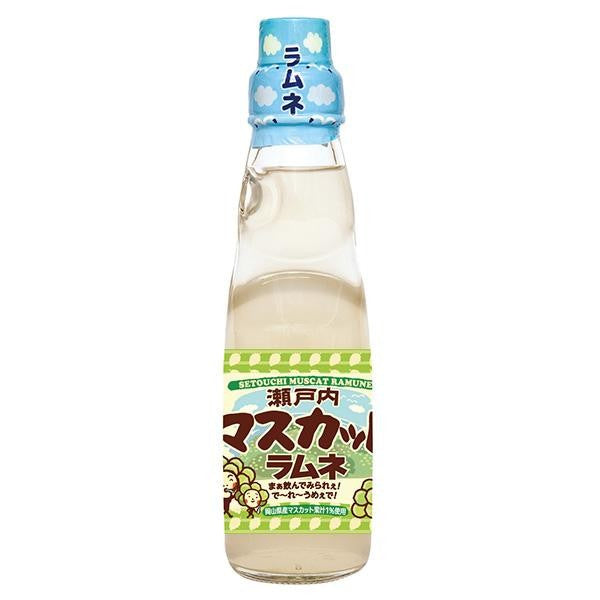 Ramune Setouchi Muscat Grape