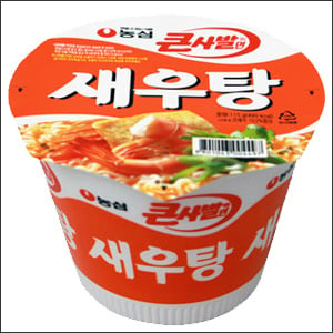 Nongshim Shrimp Ramen Cup 115g