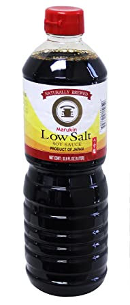 Marukin Low Salt 1000ml