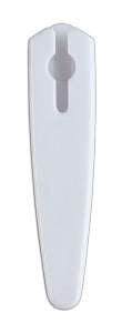 Plus Scissors Fluorine-coated SC-175SF White/Grey