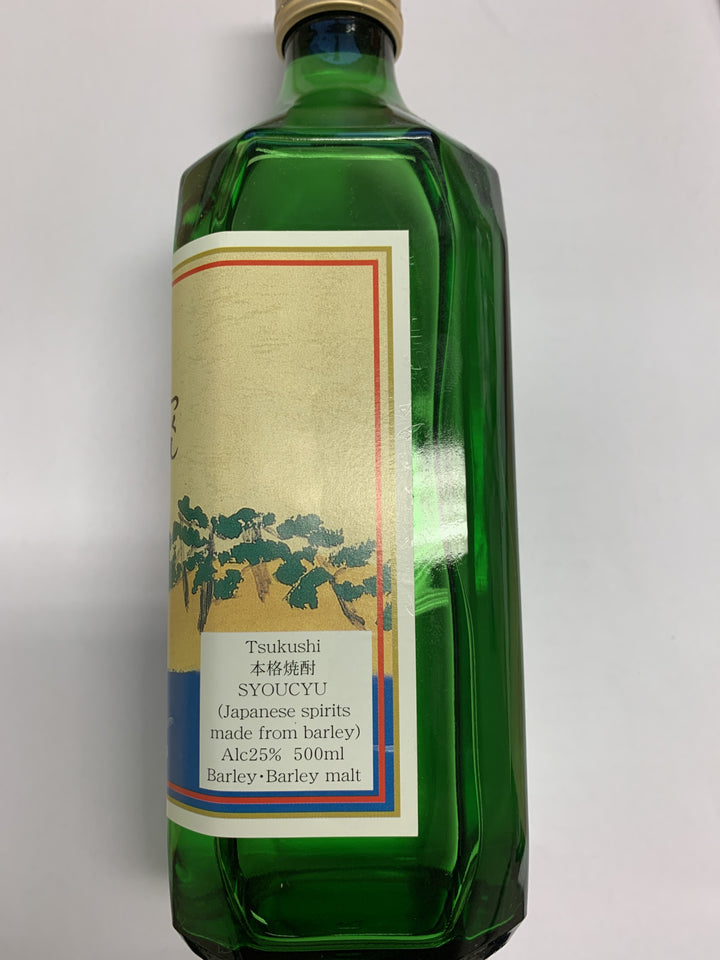 Tsukushi Syoucyu 500ml 25%