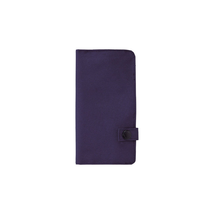 SMART FIT Slim Pen Wallet - Blue