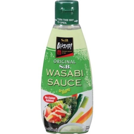 Wasabi sauce S&B 170g
