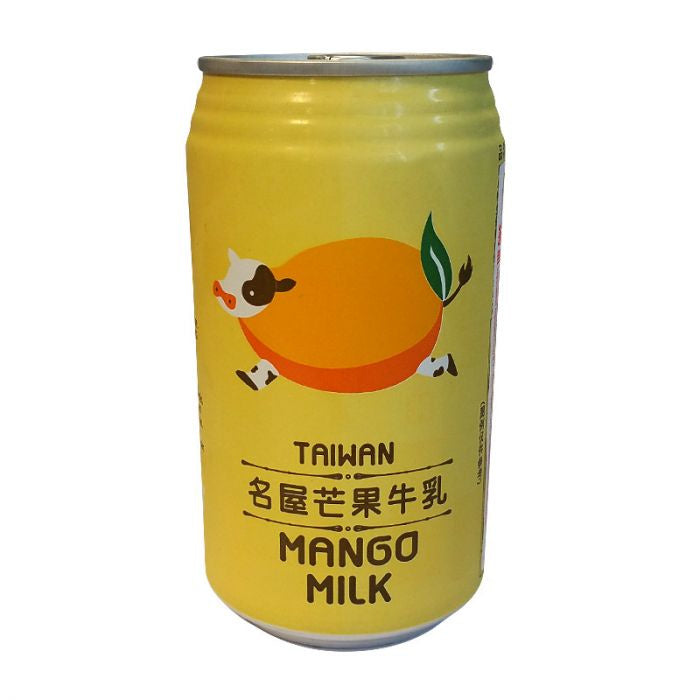 FH Mango Milk Drink 340ml TIN