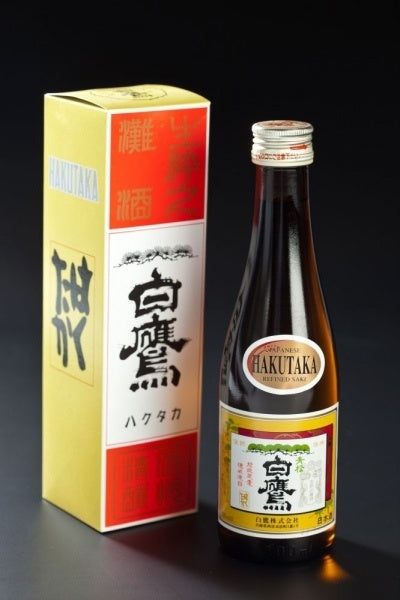 Hakutaka Ginjyo Sake 300ml