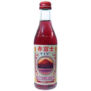 MT Fuji cider aka fuji grape 240ml