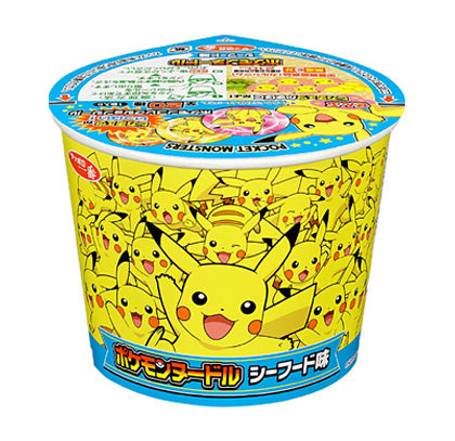 Pokemon Noodle seafood