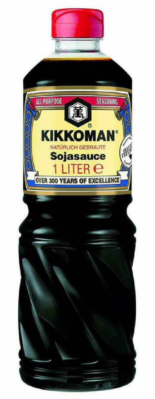 Kikkoman Soy sauce 1000ml