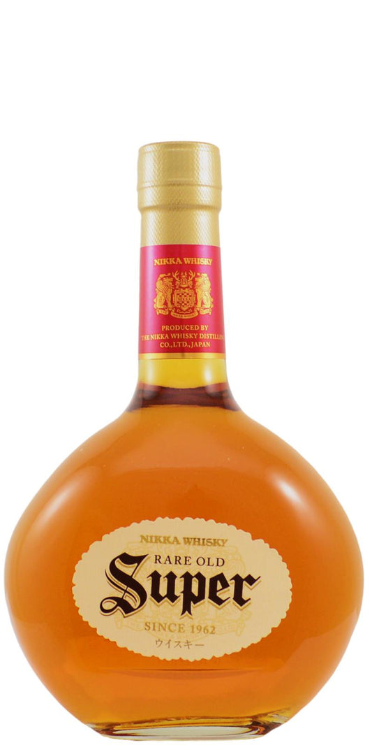 Nikka Whisky Rare Old Super since 1962 700ml 43%