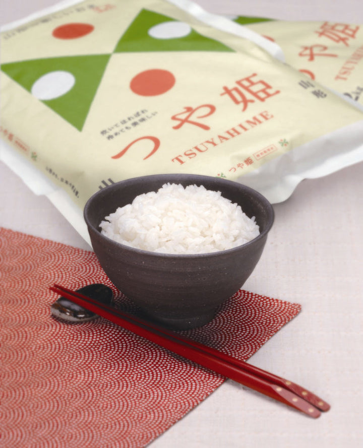 Shinmei Yamagata Ken San Tusuyahime Japanese Rice 5kg