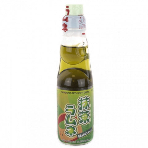 Hata Ramune Matcha