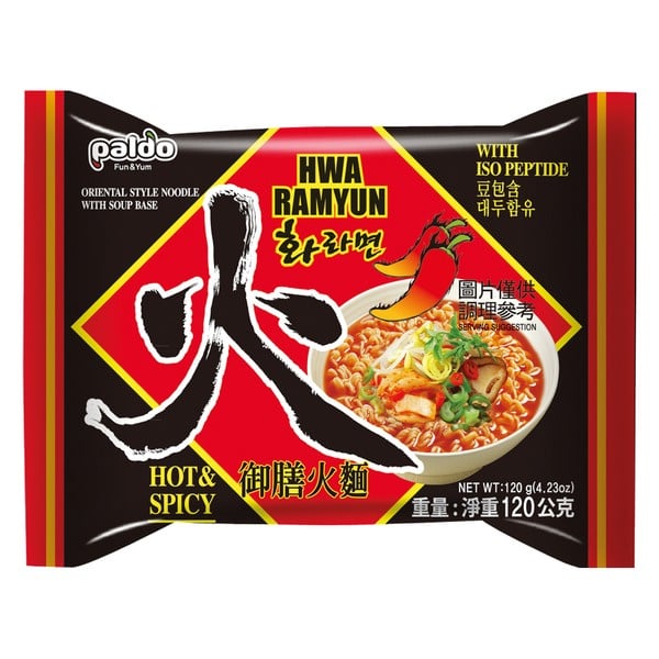 King cup hwa ramen 120g