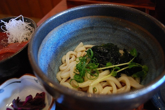 Fresh Chewy Japanese Fried Udon Noodle  2x210g