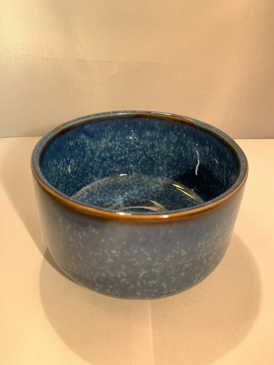 Matcha bowl Japan Deep Blue Sea Ø11 cm | H6.5cm