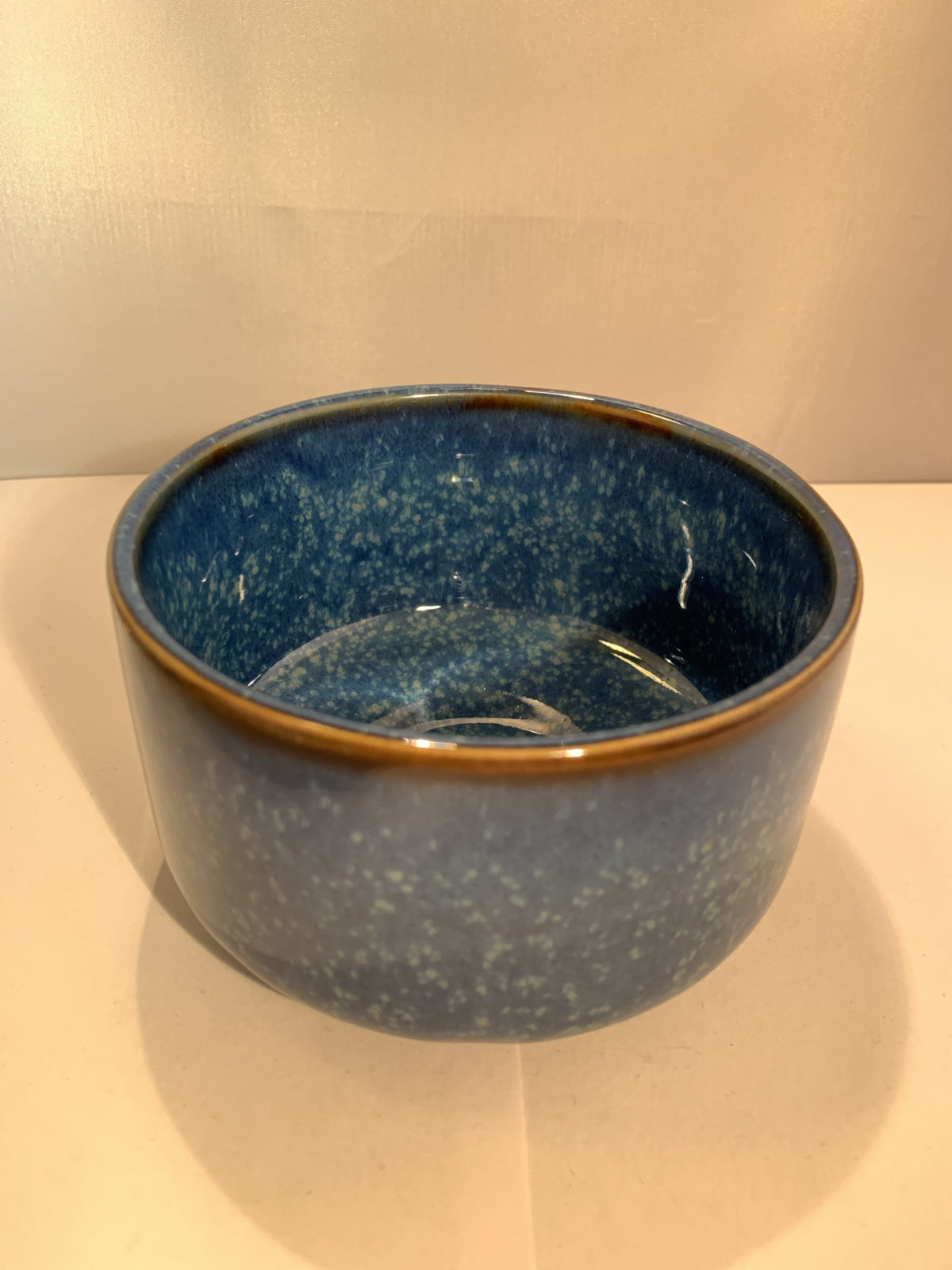 Matcha bowl Japan Deep Blue Sea Ø11 cm | H6.5cm