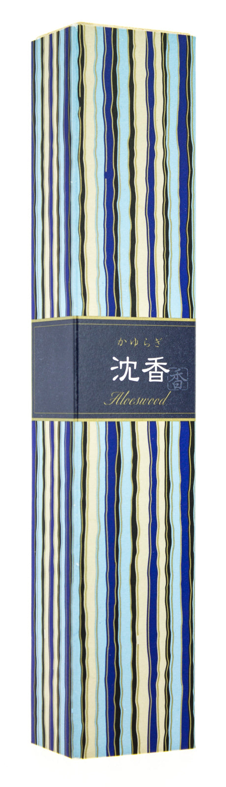 KAYURAGI incense Aloe Wood 40 sticks