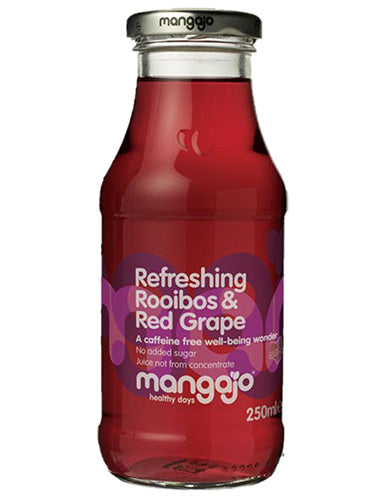 Mangajo Red Grape & Rooibos 250ml