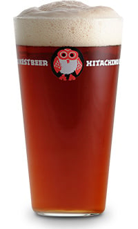 Hitachino Nest Non Ale 330ml  0.3%