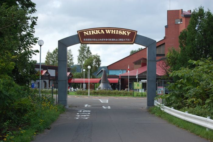 NiKKA COFFEY GRAIN 700ml