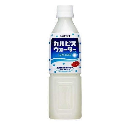 Calpis Water 500ml