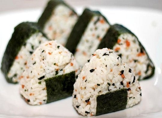 Seasoned Seaweed Sheets "Matsutani" Omusubinori