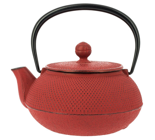 Japan Iron Arare Iwachu Teapot  600 ml