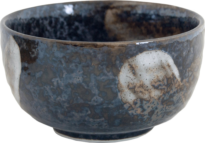 Matcha bowl full Moon Ø13 x H7 cm