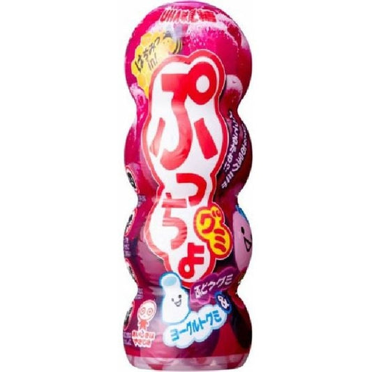 Puccho Mikakuto Puccho Gummy Grape 40g