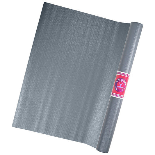 Yogi & Yogini travel yoga mat gray 1000g