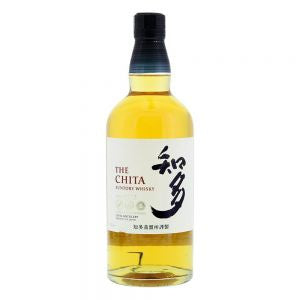 SUNTORY The Chita Single Grain Japanese Whisky 43% 700ml