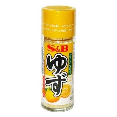 Japanese Yuzu powder 4.5 g