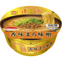 Toyo Suisan Maruchan Seimen Ramen Cup Noodles Miso 123g