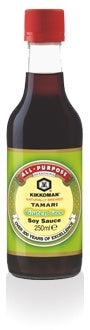 Kikkoman Tamari Soy sauce Gluten-free 250ml