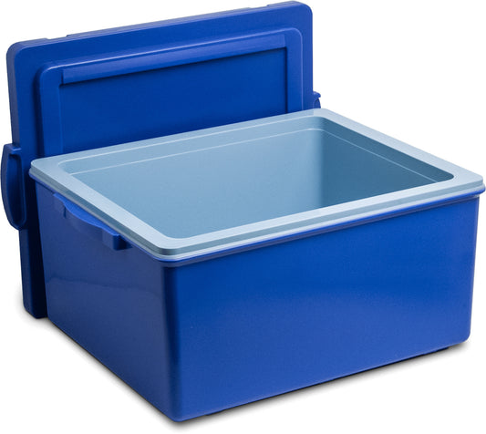 Suzumo Shari Box sushi rice warming box 20L Blue