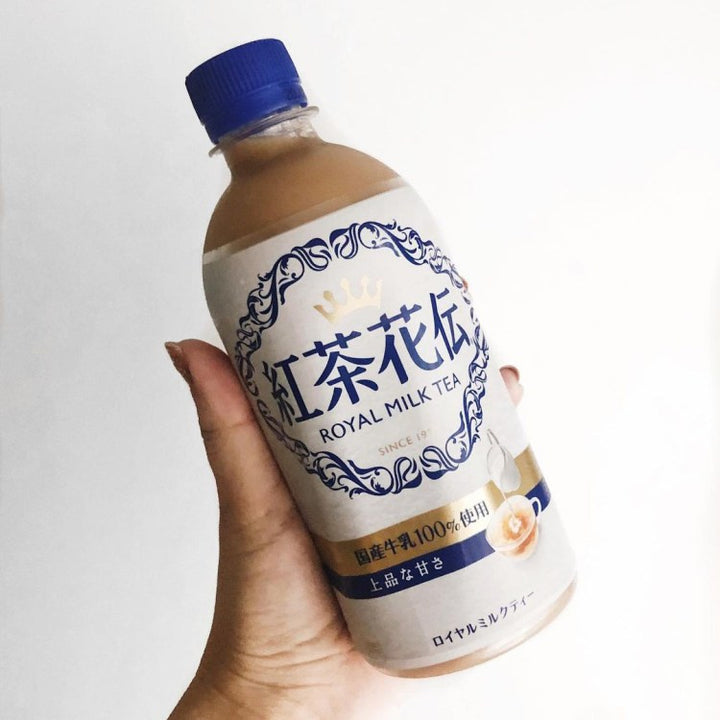 Kocha Kaden Royal Milk  Tea Japanese 440ml