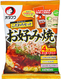 Japanese Pancake Otafuku Okonomiyaki Pancake Mix 450g