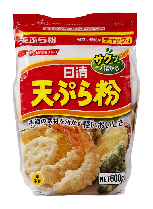 Tempura Batter Mix  600g