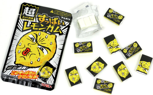 Suppai Lemon Gum