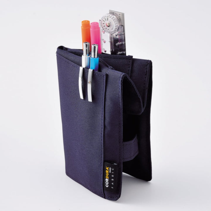 SMART FIT Slim Pen Wallet - Blue