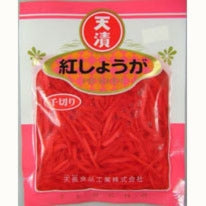 Ginger strips Beni Shoga red 45g