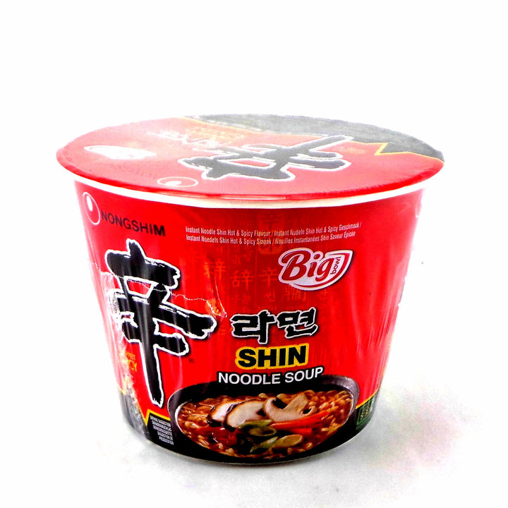 Shin Ramen Bowl BIG 114g