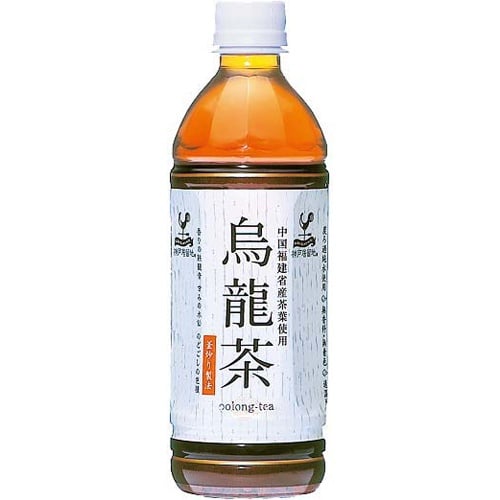 Tominaga Kobe Kyoryuchi Oolong Tea 500ml