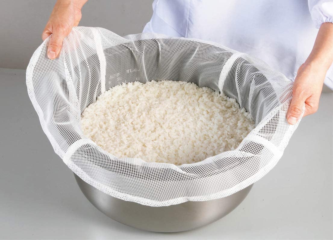 Rice Cooking Net 70x70cm