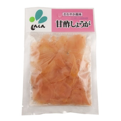 Ginger flakes packet Gari 50 g