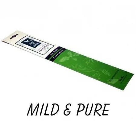 Patchouli Herb & Earth 8 g (20 sticks)